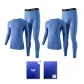 Sea Blue+Sea Blue (Box 2 Clothing Sets)