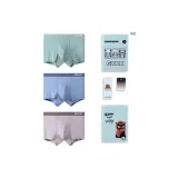 3 Pack (Pea Green+Denim Blue+Cameo Brown)