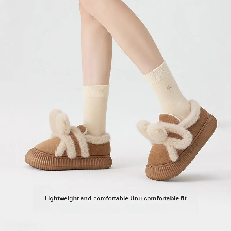 Pleasant Language Slippers / Home Slippers-10