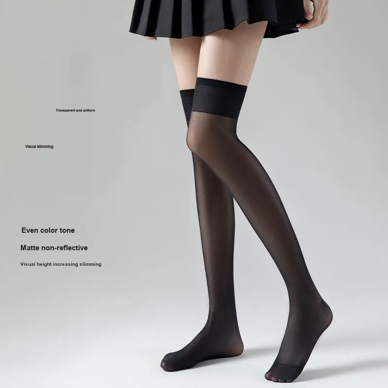 MIIOW Thigh high Socks Women's 2 Pack-27