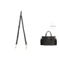 Black Gold City15 Crossbody Shoulder Strap Bag
