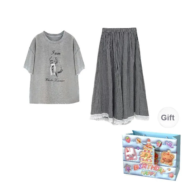 Gentle Welcome Casual Suit Women's-0