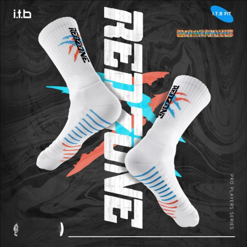 I.t.b Basketball Socks Unisex 3 Pack-2