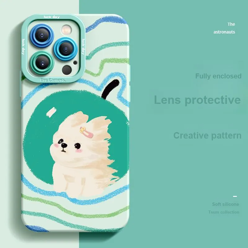 SUPER MOUSE Phone Cases-13