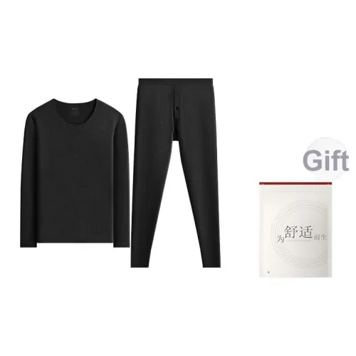 Red Bean Мужские термокуртки