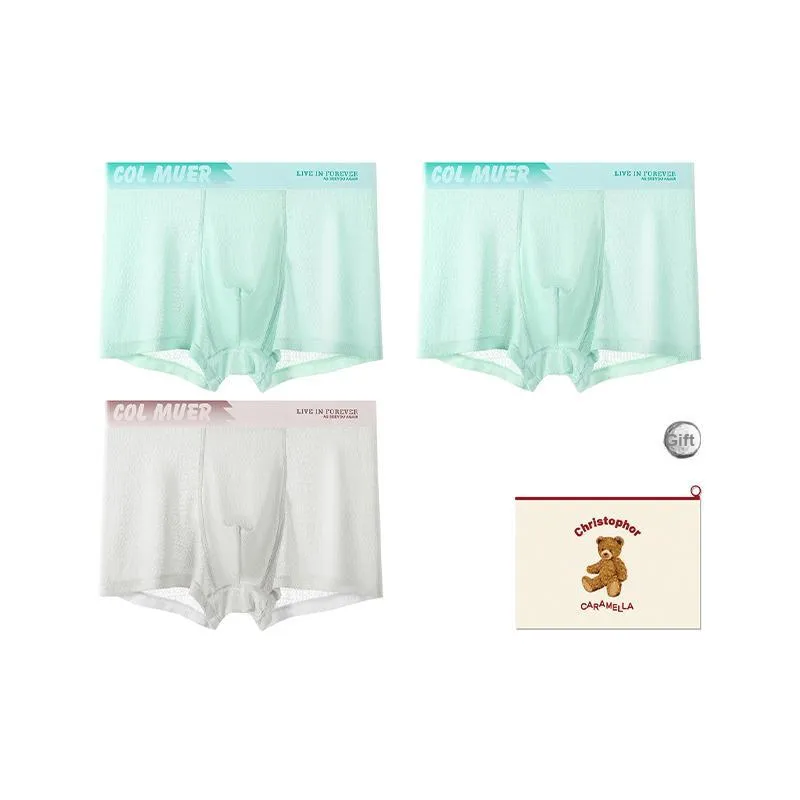 Caramella Underpants Men's Shopping Bag Combo-13