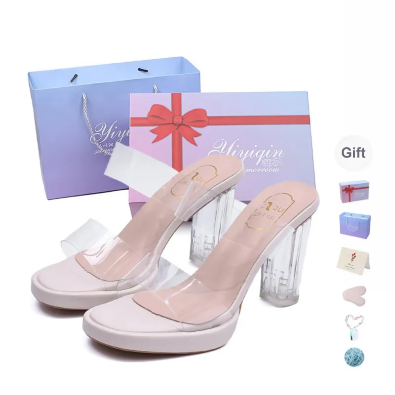 Take The Qin Slide Slippers Women's-14