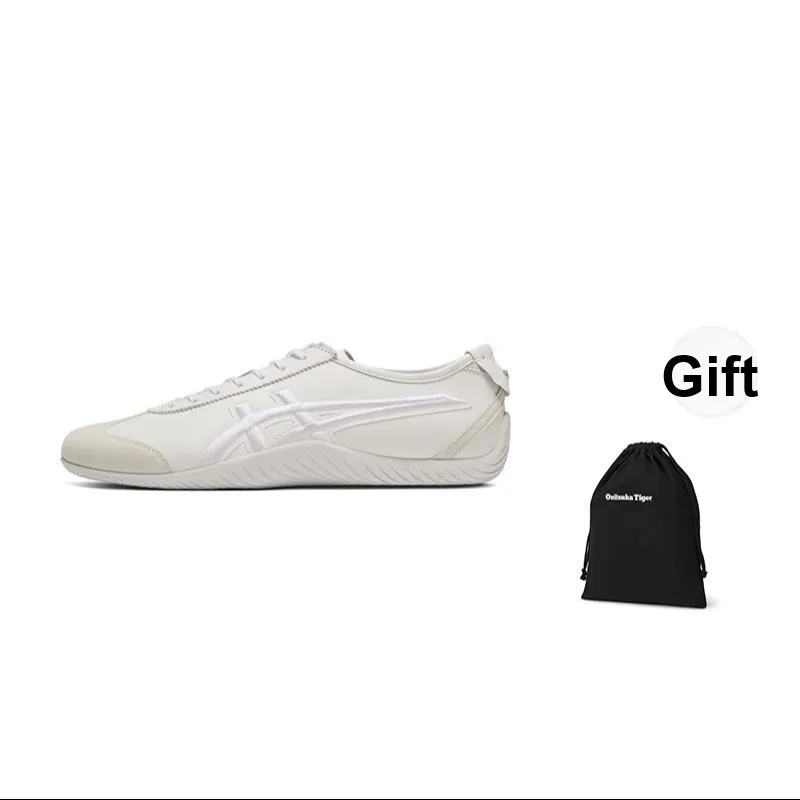 Onitsuka Tiger Mexico 66 Driving Triple White-5