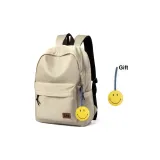 Khaki+Smiley Face