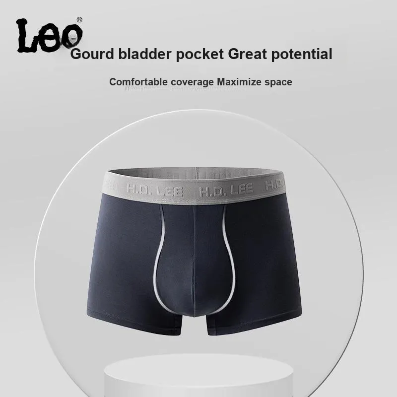 Lee 101 Years Commemoration Collection Underwear Gift Box Men's 2 Pack-9
