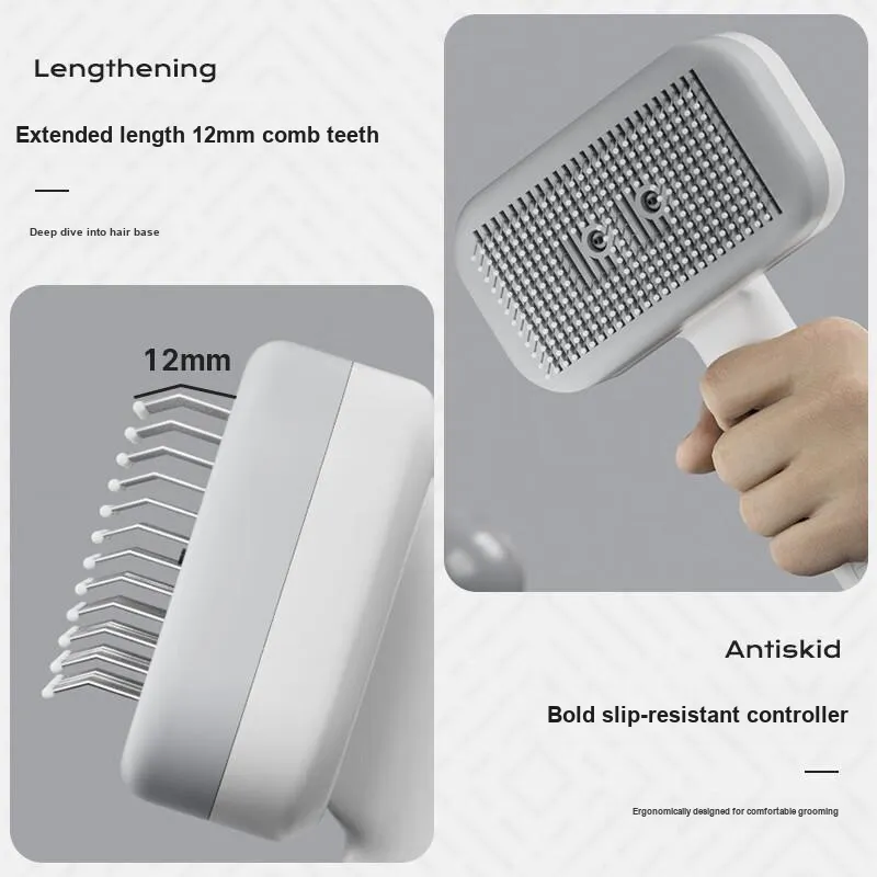 Hoopet Cat And Dog Combs & Flea Combs-4