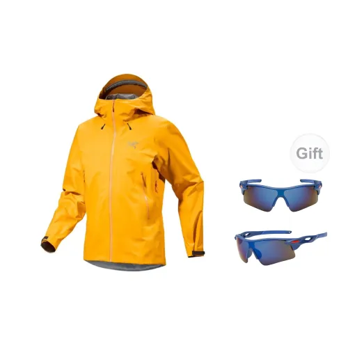 Arcteryx BETA LIGHTWEIGHT Windbreaker Jackets Men Edziza Includes Free Eyeglasses