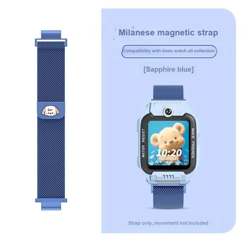 Fly Imoo Compatibility Watch Band Metal-31