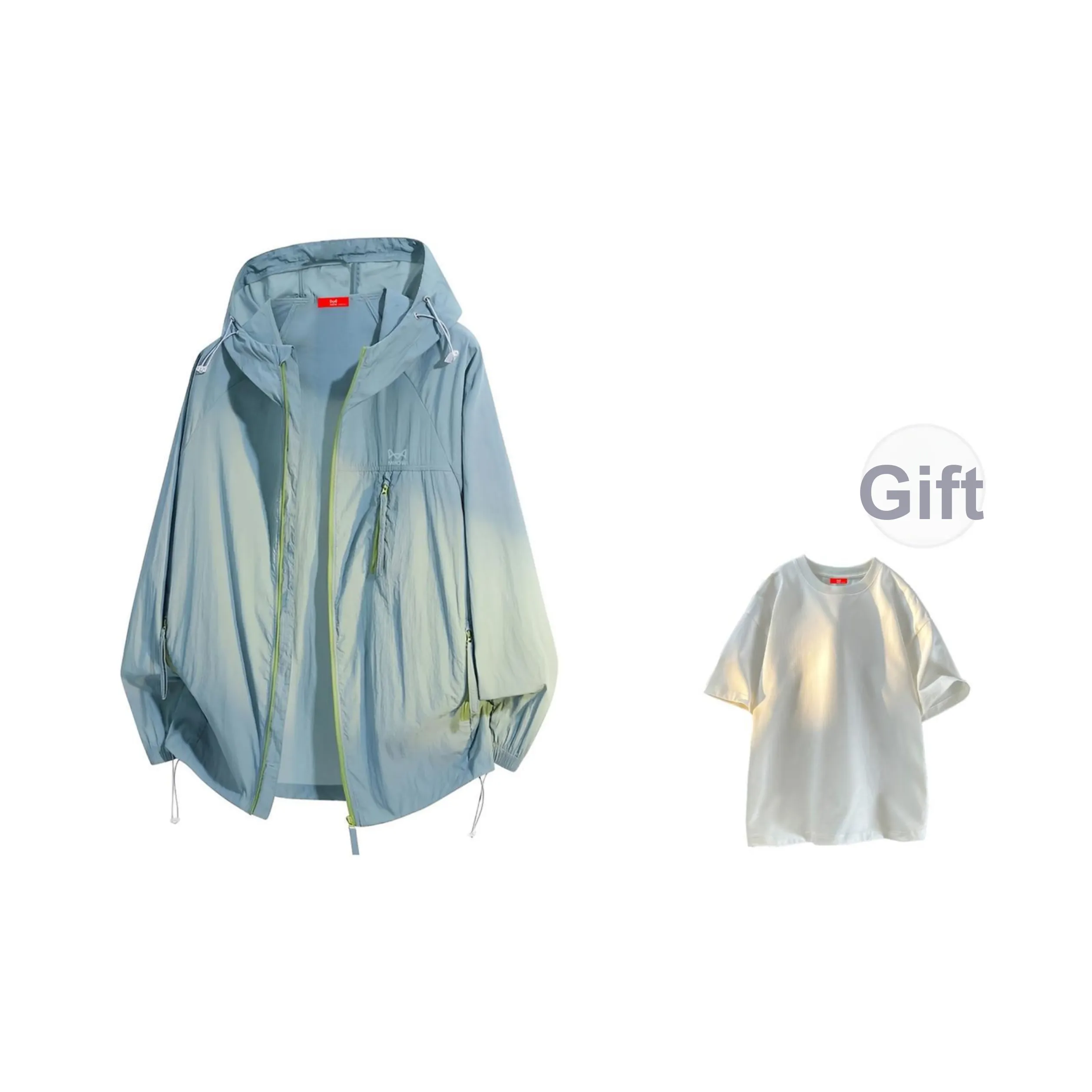 MIIOW Cool One Summer Series Охлаждающая одежда с защитой от солнца унисекс