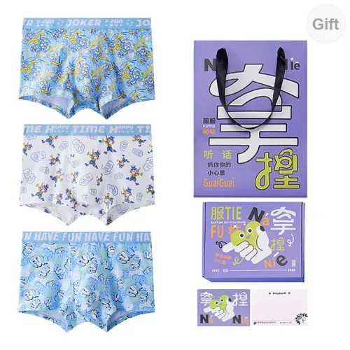 LUYOUYE Men Underpants