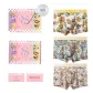 S220-Little Rabbit/Caterpillar/Smiley Face (3 Pack)