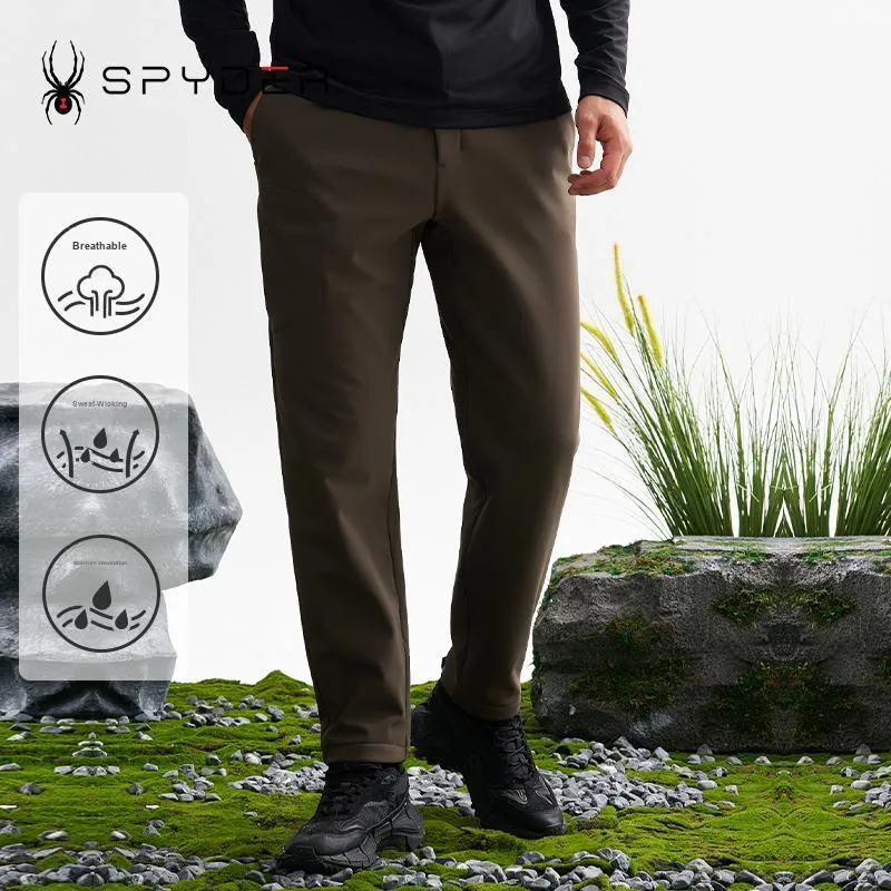 SPYDER Casual Pants Men-8