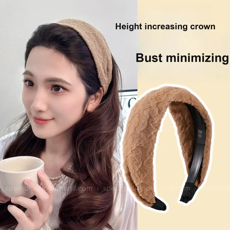 Specialoutlook Fabric Headbands Women's-6