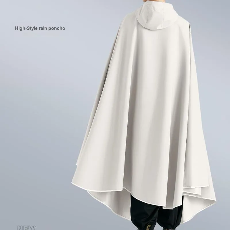 Shame Raincoats & Rain Ponchos-1