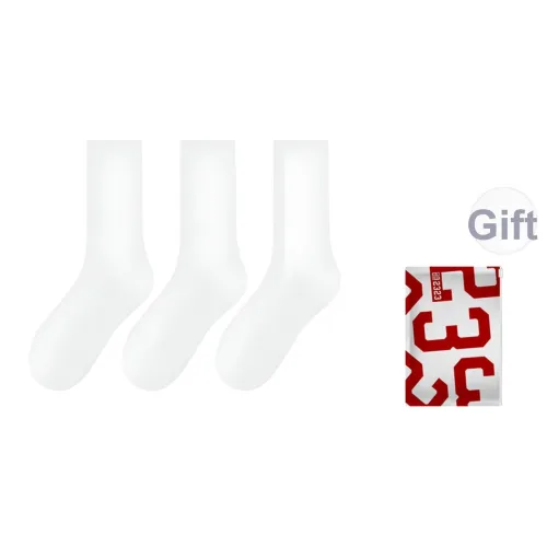 2323 Мужские носки MID до икры