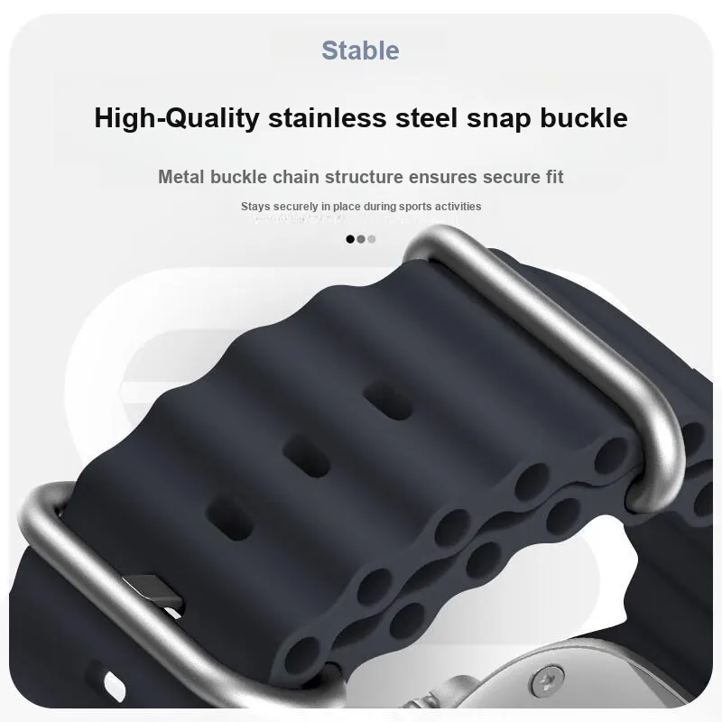 CHUANGYIDA Watch Bands 135~230mm Unisex-4