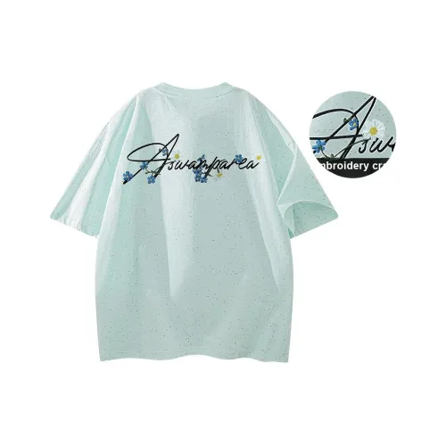 SWAMP AREA Унисекс Футболка