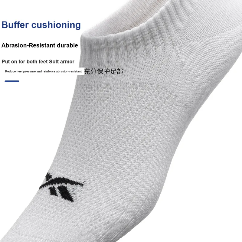 Reebok Ankle Socks Unisex 3 Pack-7