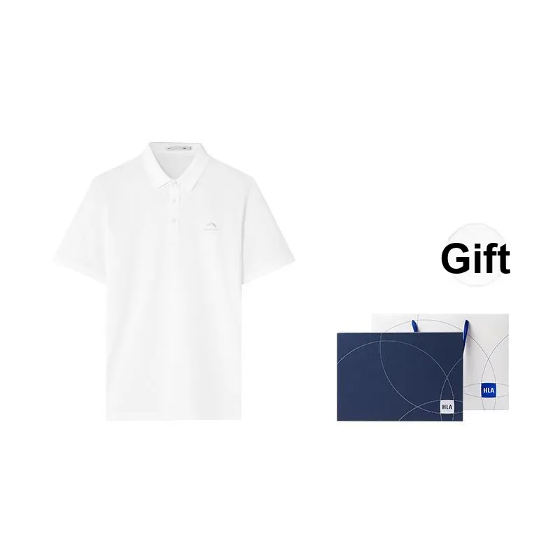 HLA Polo Shirts Men-24