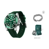 Green Outer-Tape Style