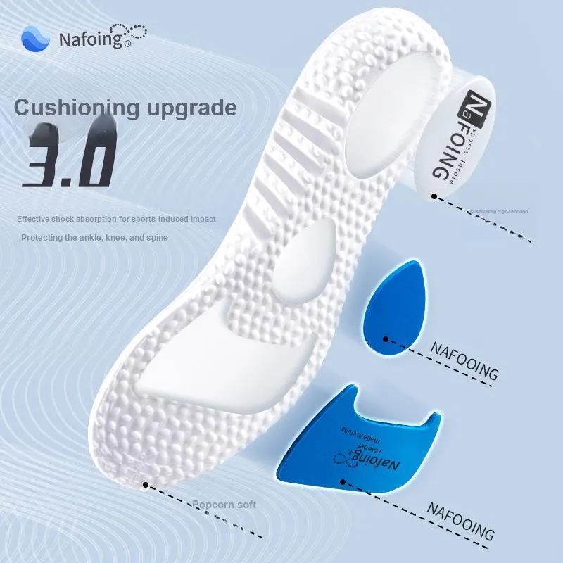BEAR UNION ETPU Cushion Insoles Unisex-1