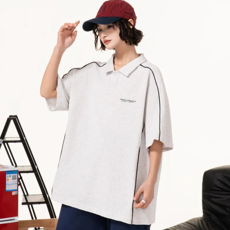 7 SEVFUN Polo Shirts Unisex-4