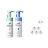 그린 티 밀크 폼 150g + 오트밀 밀크 폼 150g