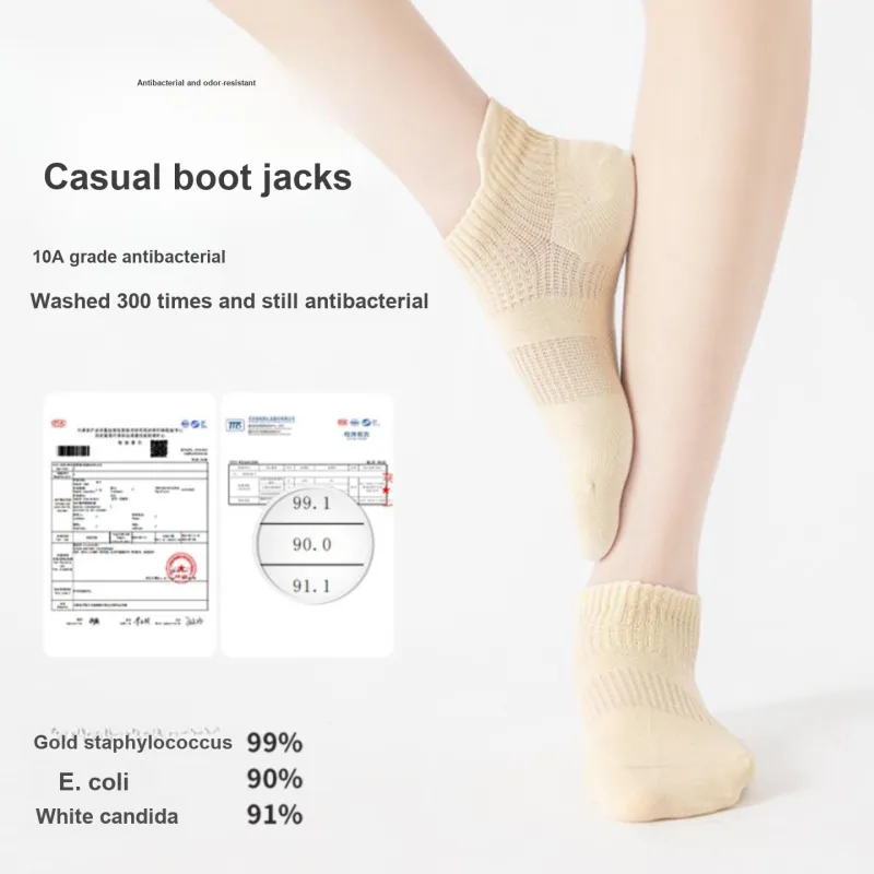 Thirteen day Season Ankle Socks Women's 5 Pack-9
