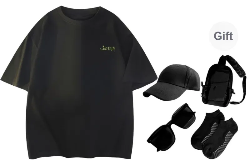 Jeep T Shirts Unisex-27