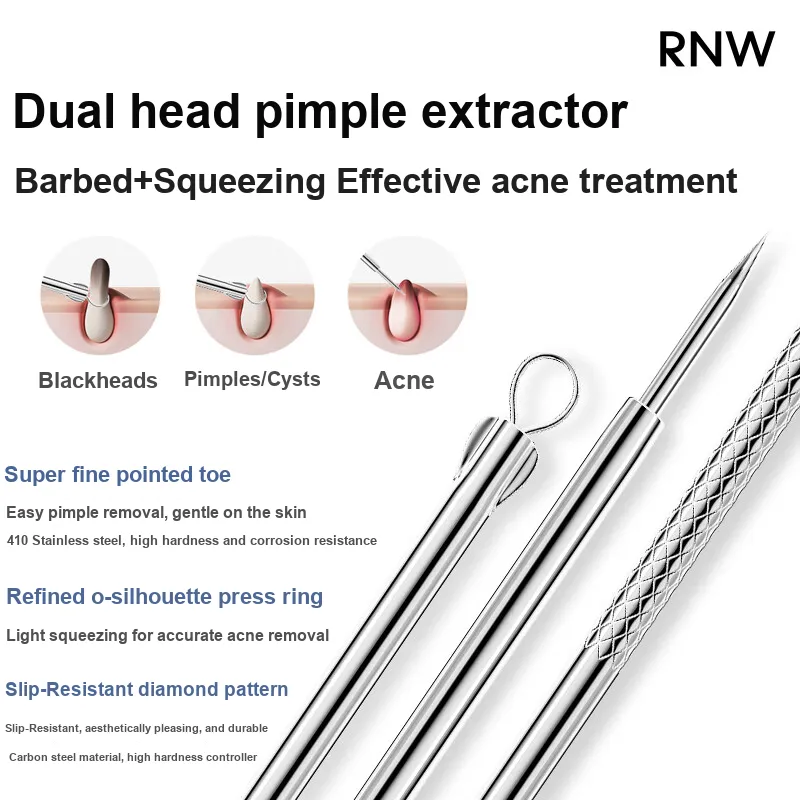 RNW Pimple Needle Make up Tools Cleaning-1
