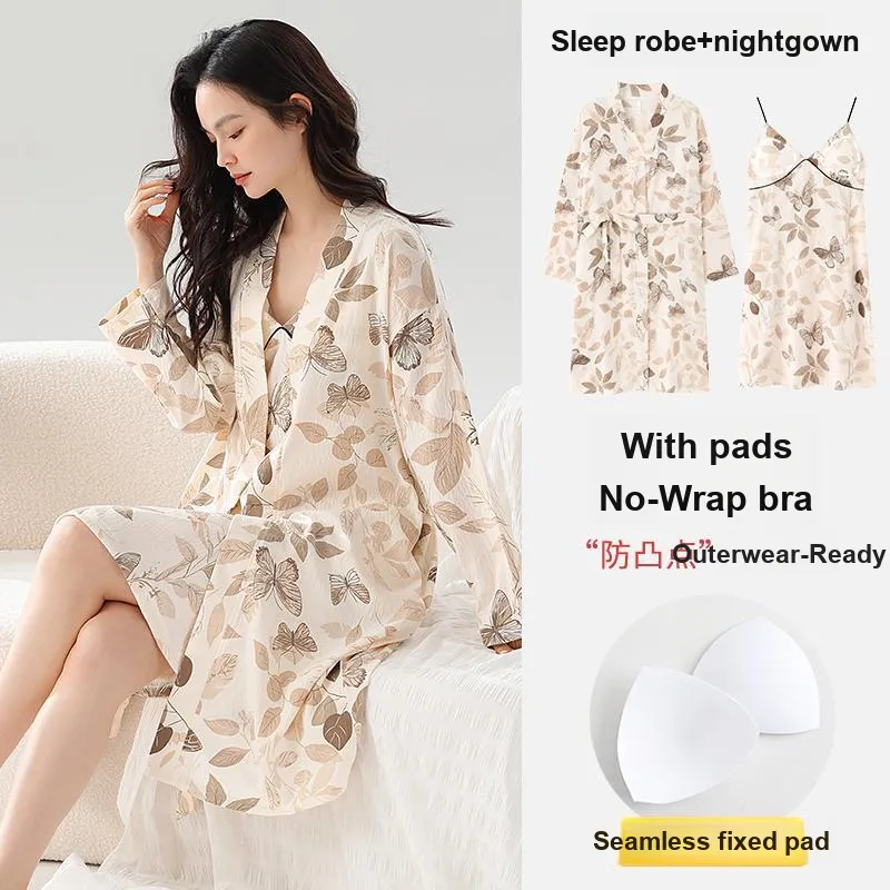 WANANNI Women's Pajama Sets-16