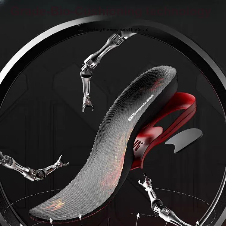 maigaole Insoles Unisex-4