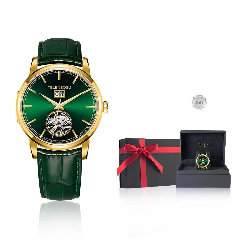 TELENSOSU Men Watch-0