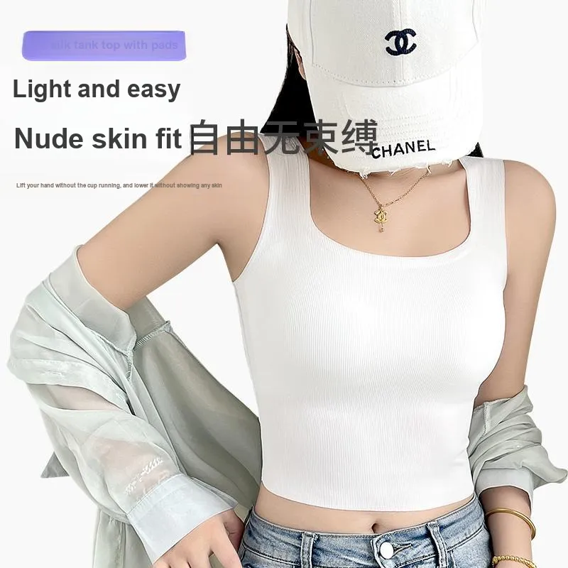 Yingzina Women's Tank Tops-5