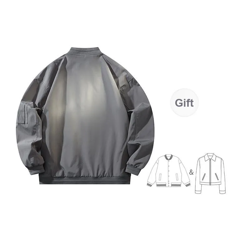 FAX FOR FMACM Jackets Coats Unisex-15