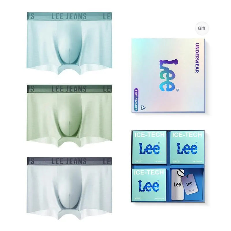 Lee Men Underpants-16