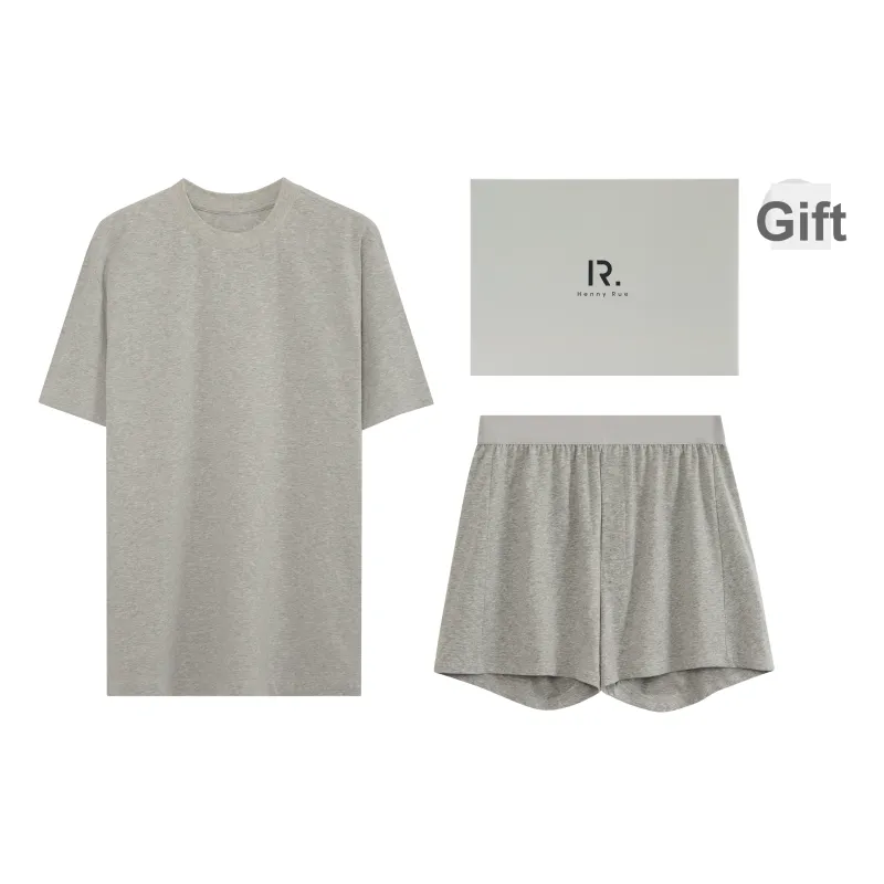 Henny Rue Unisex Pajama Sets-9
