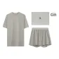 Light Heather Gray Gift Box Set