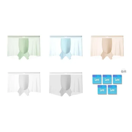 Мужской бренд Lee совместный модель Подарочный комплект нижнего белья