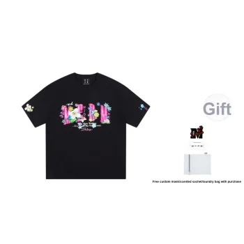 MR.ENJOYDA MONEY Newmasus Collaboration T Shirts Unisex