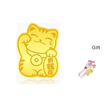 Ryukyu Patch Cell Phone Sticker Women's