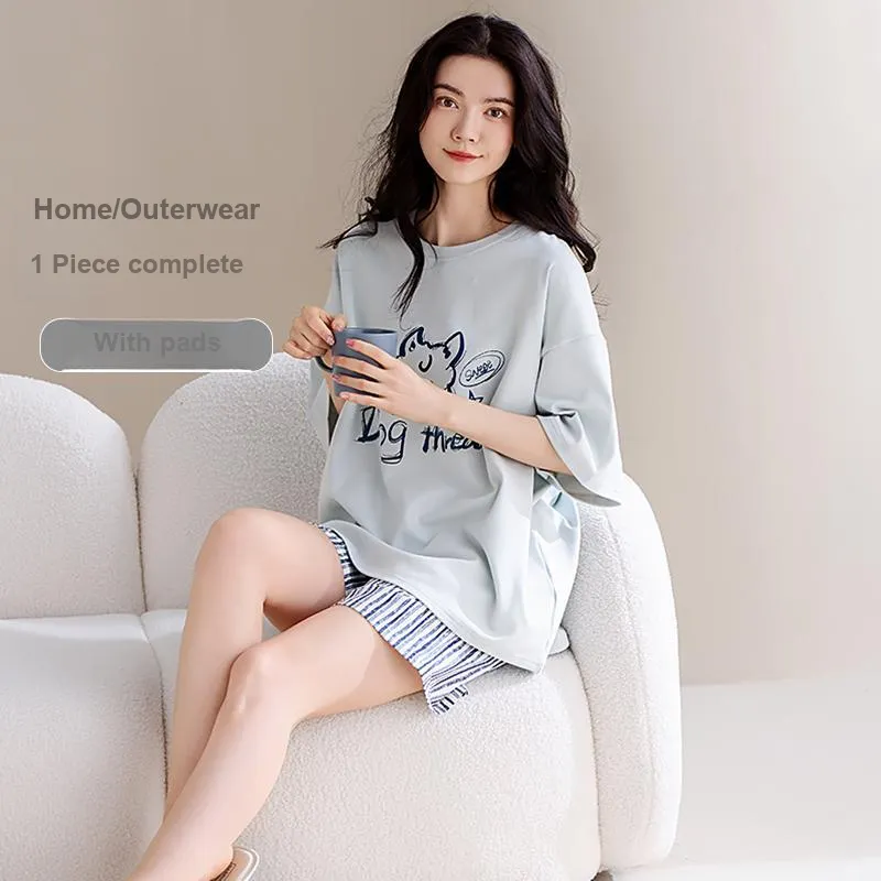 YUZHAOLIN Women's Pajama Sets-2