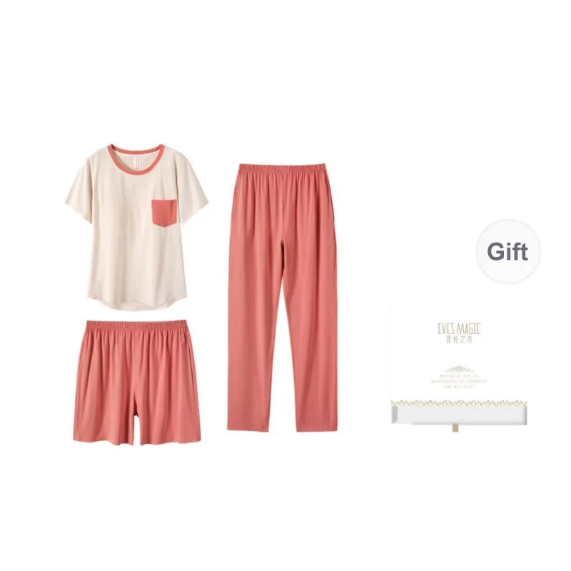 XIA.WA.ZHI.XIU Pajama Gift Box Women's-15