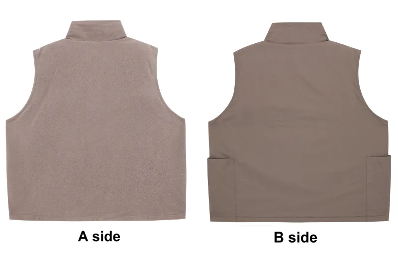ICONS Lab Vests Unisex-8