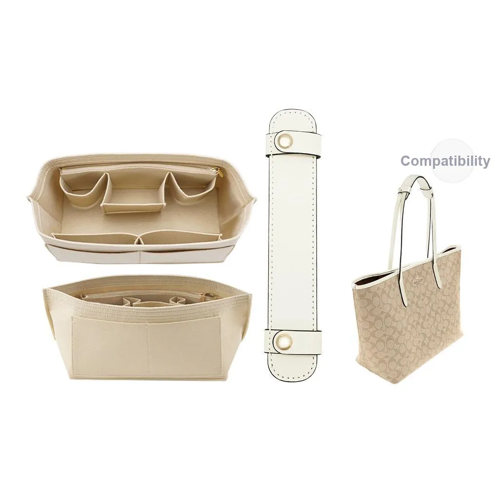 GUYI Микрофибра Искусственная кожа Вкладыш для сумки Женские Многоцветный